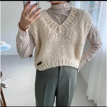 NOKCHA 니트 베스트