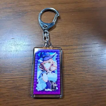 원신 리사 아크릴 키링