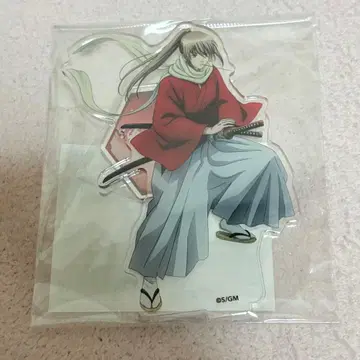 극장판 은혼 완결편 만사 벌여 영원하라 오키타 소고 아크릴 스탠드