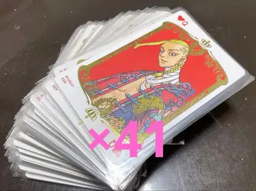 도쿄 리벤저스, 동리베, 류구지 켄, 신체험전, 카드놀이, 컬러, 41장