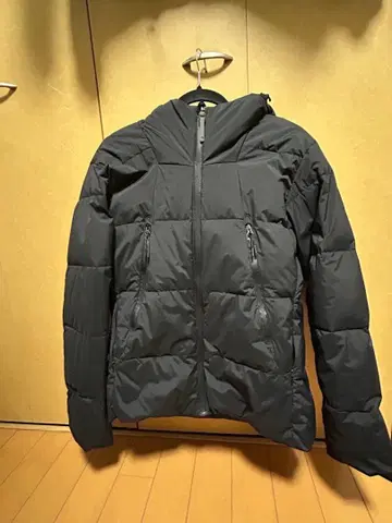 워크맨 WASHABLE DOWN 다운 자켓