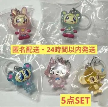 나루미야 메지루시 액세서리 베리에 블루 베리에 나카무라 군 세트