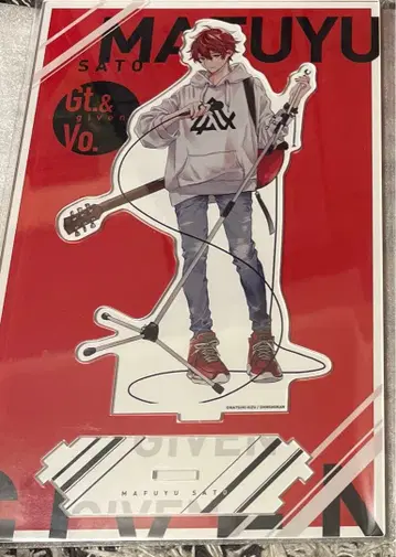 기븐전 아크릴 스탠드 마후유