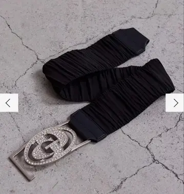 GD 큐빅 밴디지 벨트