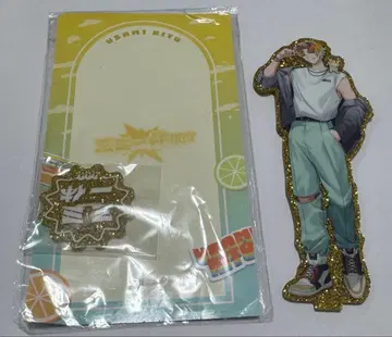 니지산지 삼미일체 우사미 리토 아크릴 스탠드