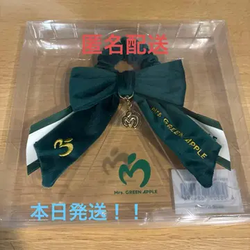 Mrs. GREEN APPLE 라이트 스틱 리본 미개봉 새상품