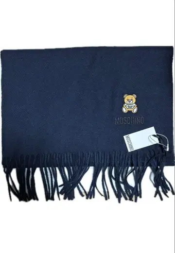 MOSCHINO 모스키노 머플러 M5293 50124 013 남녀 공용