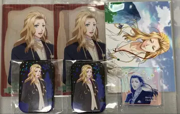 두근두근 메모리얼 Girl's Side 2nd 두근메모 GS2 크리스