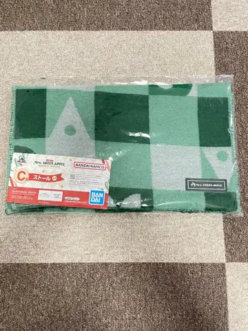 Mrs. GREENAPPLE 미세스 1번 복권 C상 스톨