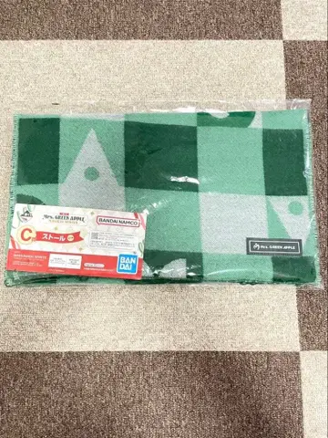 Mrs. GREENAPPLE 미세스 1번 복권 C상 스톨