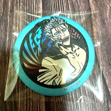 [ 즉시 구매 가능 ] BLEACH 와시 캔뱃지 그림죠