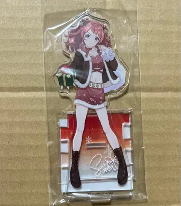 학원 아이돌 마스터 핸즈 콜라보 아크릴 스탠드 하나미 사키