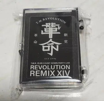핀 배지 나고야 이어칸 T.M.Revolution 2025 신문 포함