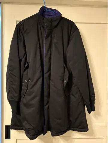 ASTRAET 리버서블 점퍼