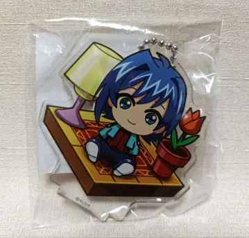 5 뱅가드 ZERO 스탠드 포함 아크릴 키링 센도 아이치