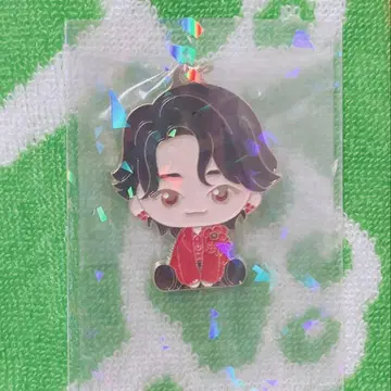 Mrs. GREEN APPLE 제일복권 F상 메탈 참 모리모토 모토키