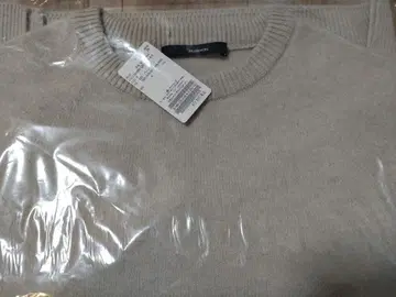 프레임워크 래글런 슬리브 와이드 풀오버 새상품 베이지