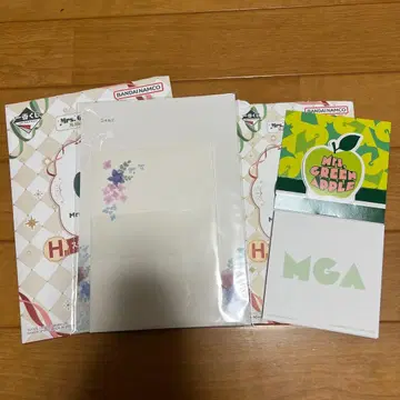 미세스 그린애플 제일복권