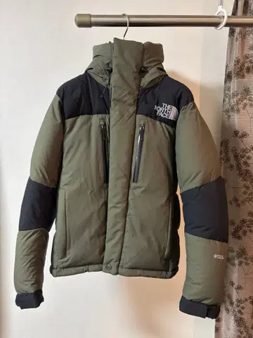 THE NORTH FACE 발트로 라이트 자켓 뉴토프 XS