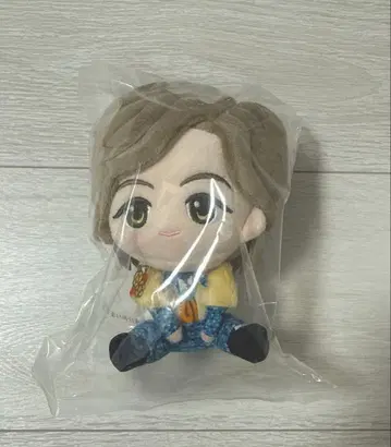 Mrs. GREENAPPLE 1번 복권 A상 후지사와 료카 봉제 인형