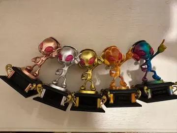 사미트로피 마스코트