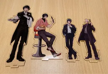 SAKAMOTO DAYS 나구모 사카모토 아크릴 스탠드 묶음 판매