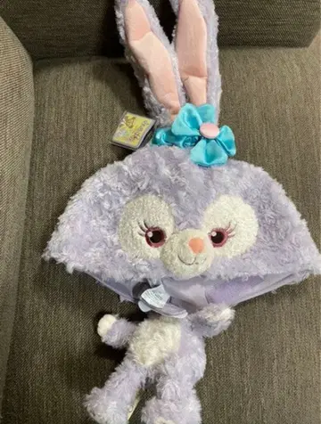 홍콩 디즈니 스텔라 루 팬캡