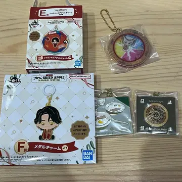 Mrs. GREEN APPLE 미세스 E상 F상 제일복권