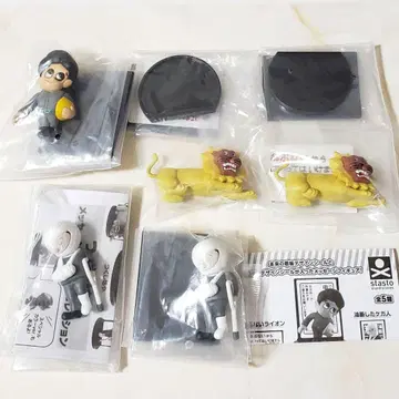 [ 7964 ] 츠쿠시보야 메시지 피규어 컬렉션
