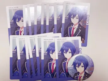 KAITO 에피카 캔뱃지