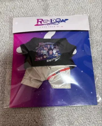 King & Prince 하피누이 옷 갈아입기 의상