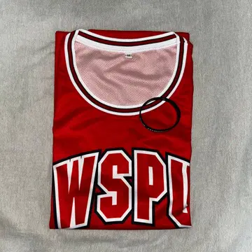 WurtS 버스 유니 빨간색 M 사이즈 러버 밴드 세트