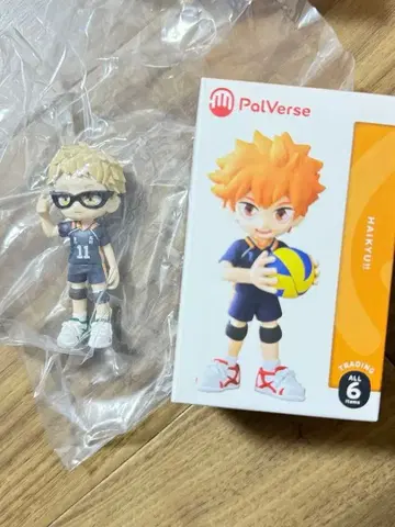 하이큐!! PalVerse 츠키시마 케이 카라스노