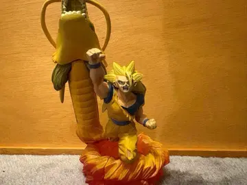 [ 보너스 부품 ] 드래곤볼 캡슐 드라캅 용권 손오공 피규어