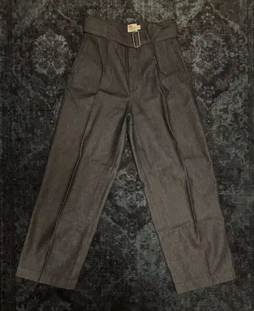 트래디셔널 웨더웨어 UNIONSLACK 103 데님