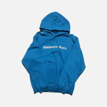 thisisneverthat blue M 사이즈