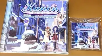 kanon 16bit arrangements 특전 아크릴 키링 포함