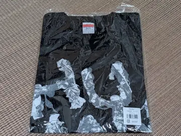 ReoNa HUMAN 티셔츠 블랙 L