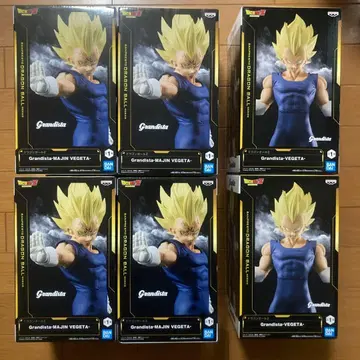 드래곤볼 Z Grandista 마인 베지터 베지터