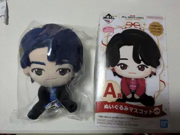 Mrs. GREEN APPLE 1번 복권