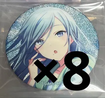 히노모리 시즈쿠 캔뱃지