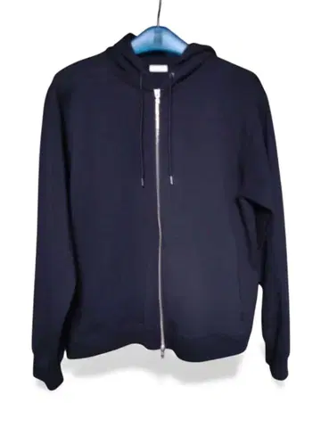 BEAUTY&YOUTH 블랙 풀 집업 후드티 XL