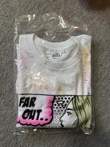 love earart HRCS2025 10장 한정판 T셔츠