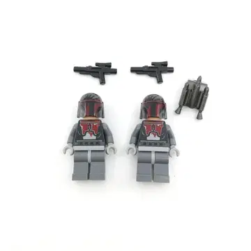 레고 만달로리안 만다 로리안 스피더 슈퍼 커맨드