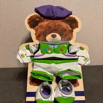 유니베어시티 버즈 라이트이어 코스튬 세트