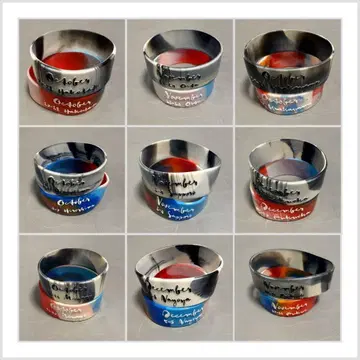 Mr.Children 중력과 호흡 러버 밴드 세트