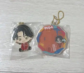 Mrs. GREENAPPLE 1번 복권 미세스 오오모리 모토키 참 세트