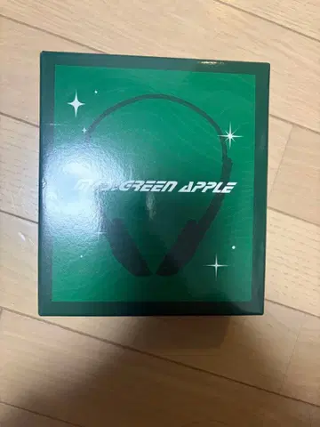 미세스 그린애플 헤드폰