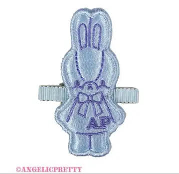 Angelic Pretty 젤리 캔디 토이즈 클립