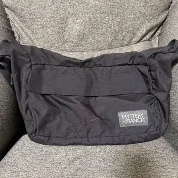 MYSTERY RANCH 미스터리 랜치 숄더백 블랙